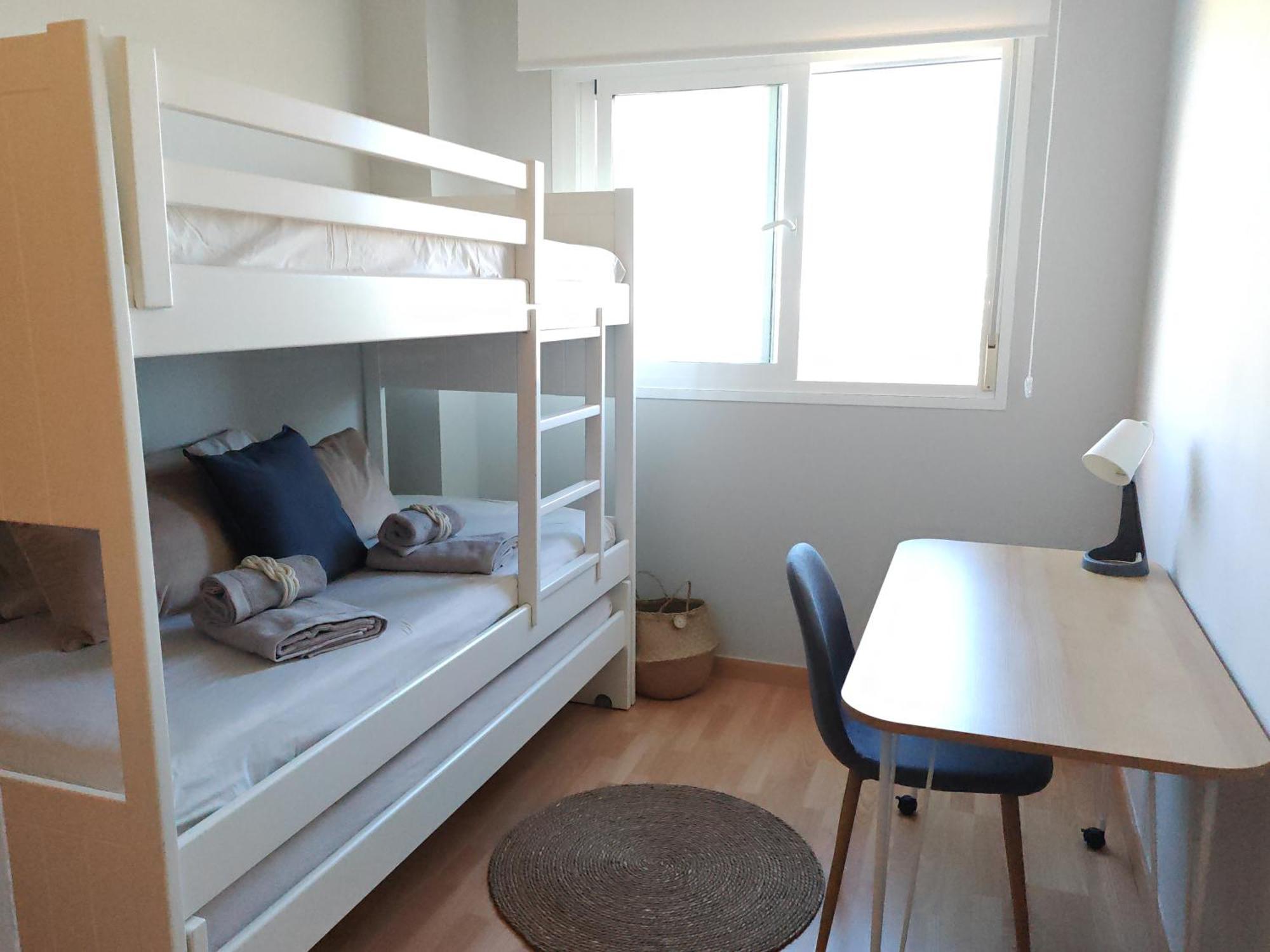 Evo Beachfront Windows Apartamento *