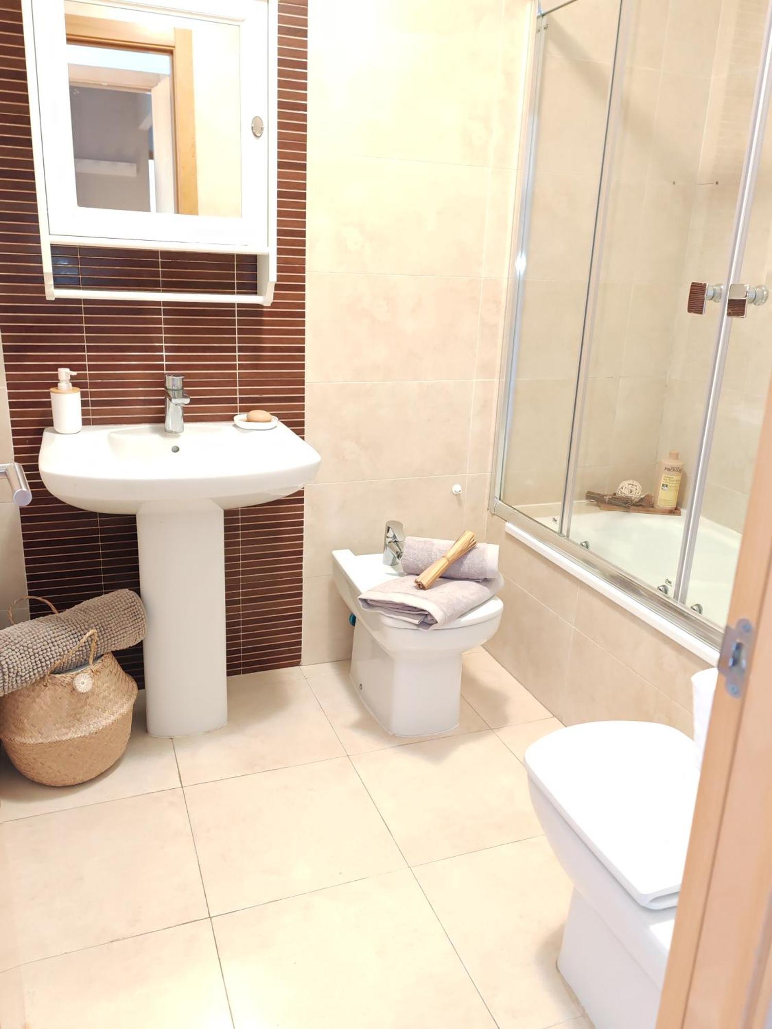 Evo Beachfront Windows Apartamento *