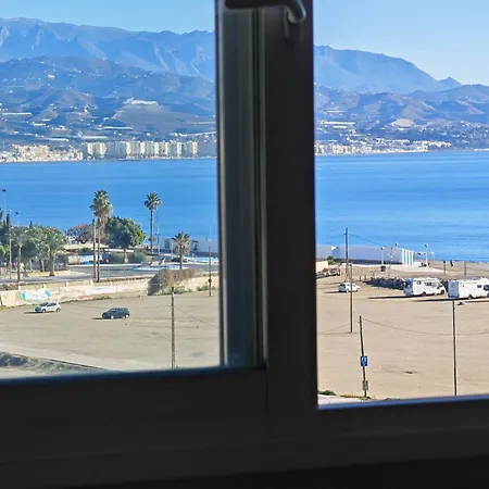 Evo Beachfront Windows Torre Del Mar Exterior photo