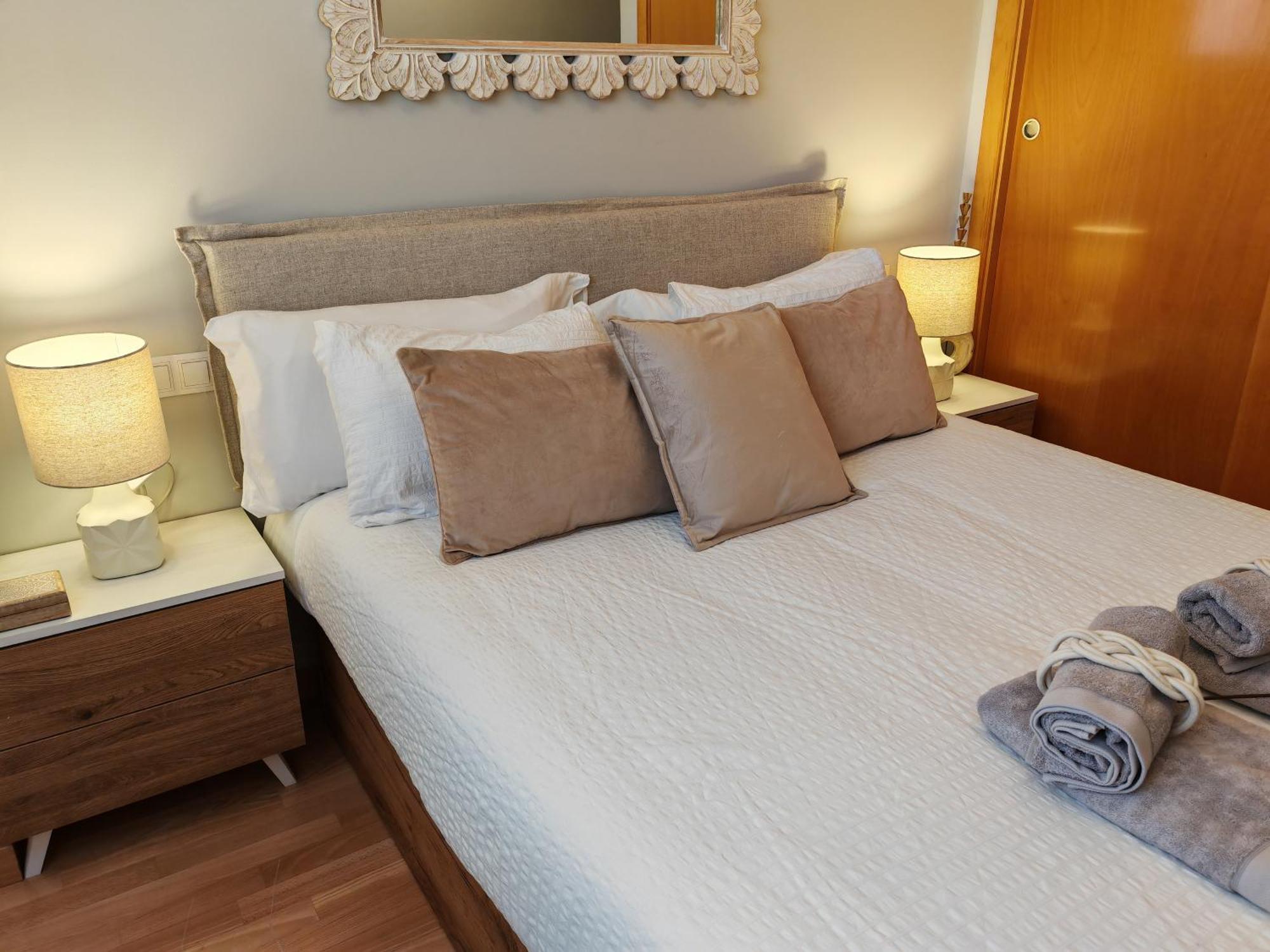 Evo Beachfront Windows Appartement