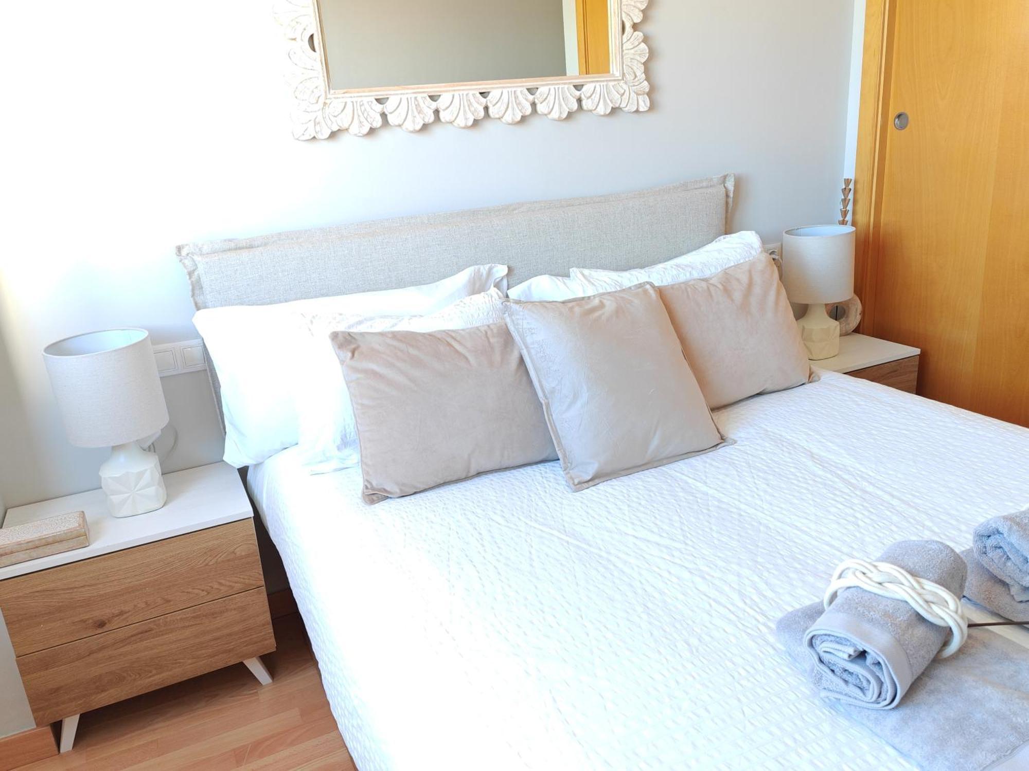 Evo Beachfront Windows Apartment Torre Del Mar